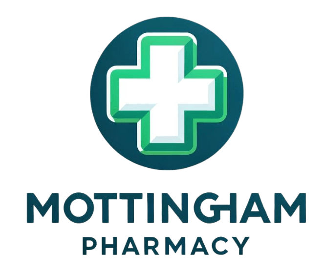 Mottingham Pharmacy logo